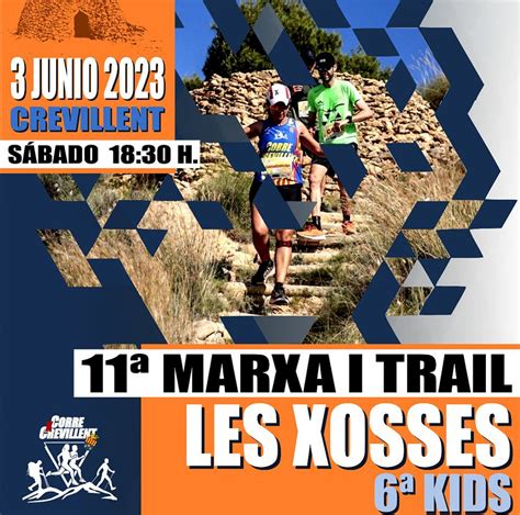 xosses crevillent|Marcha y Trail...